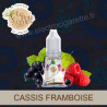 Cassis Framboise - Le petit Verger - Savourea - Flacon de 10ml