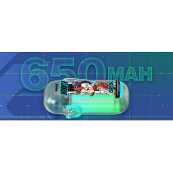 Hannya Airtok Pod Vapelustion Batterie 650mah