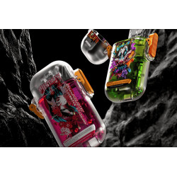 Hannya Airtok Pod Vapelustion Elégance