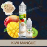Kiwi Mangue - Le petit Verger - Savourea - Flacon de 70ml ou 10ml