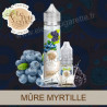 Mûre Myrtille - Le petit Verger - Savourea - Flacon de 70ml ou 10ml