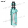 Kit Mag Solo 100W avec atomiseur T-Air 5ml - Smoktech - Couleur Cyan
