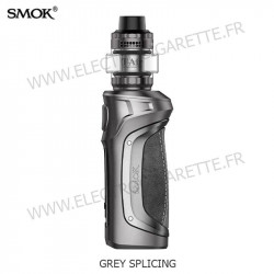 Kit Mag Solo 100W avec atomiseur T-Air 5ml - Smoktech - Couleur Grey Splicing