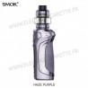 Kit Mag Solo 100W avec atomiseur T-Air 5ml - Smoktech - Couleur Haze Purple