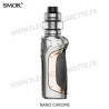 Kit Mag Solo 100W avec atomiseur T-Air 5ml - Smoktech - Couleur Nano Chrome