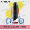 Pink Lemonade - X-Bar - Vape Pen - Cigarette jetable