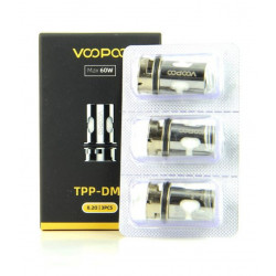 Résistances TPP DM2