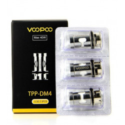 Résistances TPP DM4