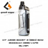 Kit Aegis Boost 2 (B60) - 60W - 2000mah - GeekVape - Couleur Silver