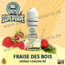 Fraise des bois - Supervape