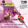 VUSE Fruits Rouges Intense - PUFF BOX - 800 puffs