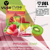 VUSE Fraise Kiwi - PUFF BOX - 800 puffs