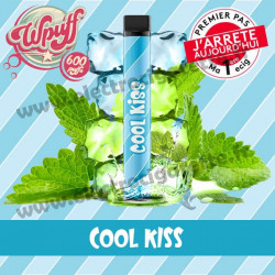 Cool Kiss - Wpuff - Vape Pen - Cigarette jetable
