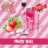 Fraise Bull - Wpuff - Vape Pen - Cigarette jetable