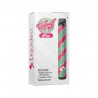 Batterie Wpuff Pod - Une cigarette jetable - Liquideo - Couleur Rose