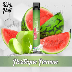 Pastèque Pomme - Big Puff - Vape Pen - Cigarette jetable
