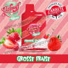 Grosse Fraise - Wpuff Nano - Vape Pen - Cigarette jetable