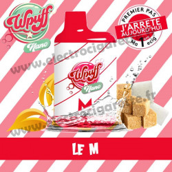 Le M - Blonde Sucrée - Wpuff Nano - Vape Pen - Cigarette jetable