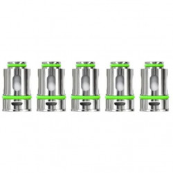 Pack de  5 Résistance GTL Head- Eleaf