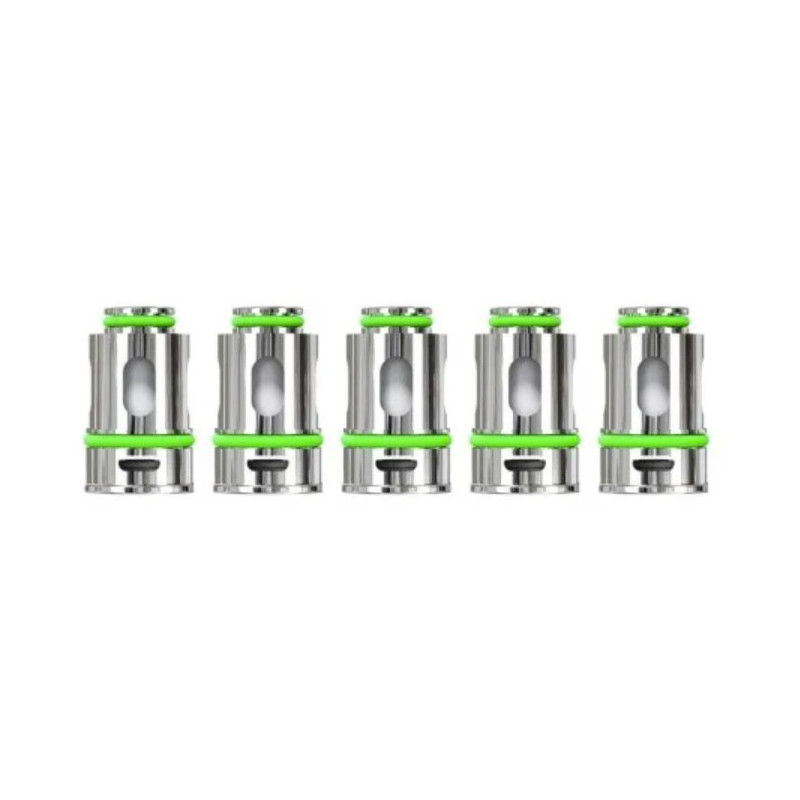 Pack de  5 Résistance GTL Head- Eleaf