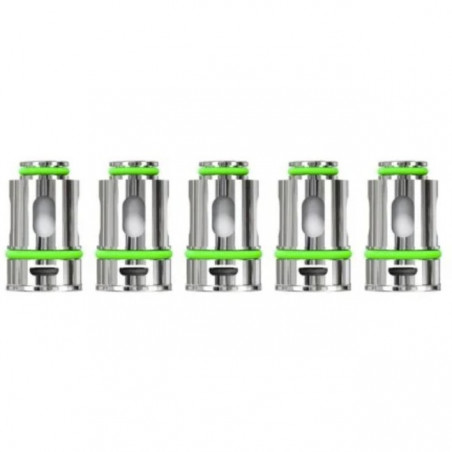 Pack de  5 Résistance GTL Head- Eleaf