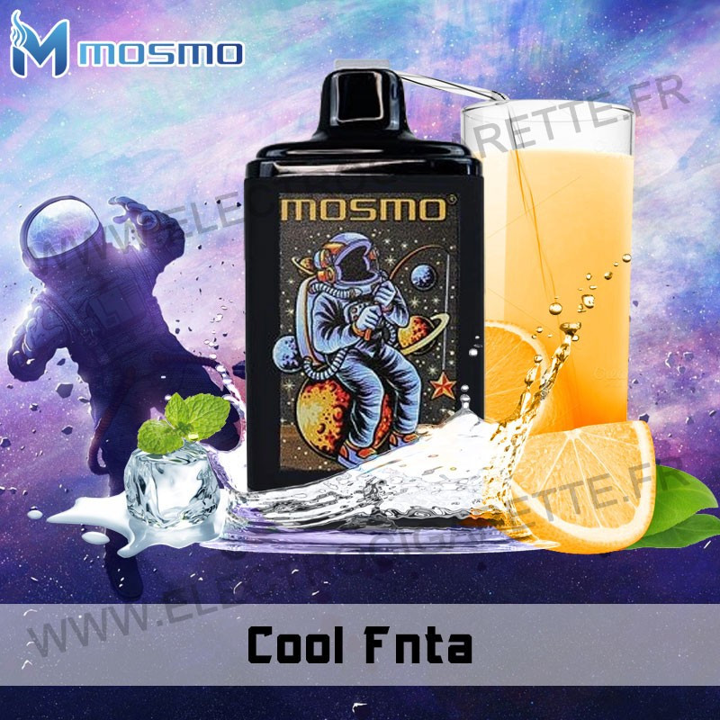 Cool Fnta - Mosmo Sub Ohm Moonwalk - 9000 Puff - Vape Pen - Cigarette jetable