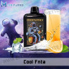 Cool Fnta - Mosmo Sub Ohm Moonwalk - 9000 Puff - Vape Pen - Cigarette jetable
