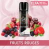 Fruits Rouges - 2 x Capsules Pod Elfa Pro par Elf Bar - 2ml - Vape Pen