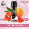 Limonade Rose - 2 x Capsules Pod Elfa Pro par Elf Bar - 2ml - Vape Pen