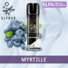 Myrtille - 2 x Capsules Pod Elfa Pro par Elf Bar - 2ml - Vape Pen