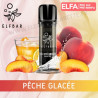 Pêche Glacée - 2 x Capsules Pod Elfa Pro par Elf Bar - 2ml - Vape Pen