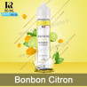 Bonbon Citron - ShortFill - Roykin - ZHC 50 ml