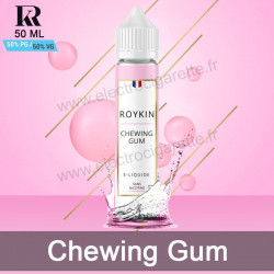 Chewing Gum - ShortFill - Roykin - ZHC 50 ml