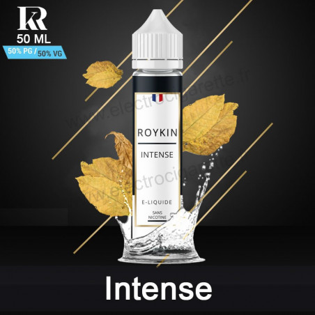 Intense - ShortFill - Roykin - ZHC 50 ml