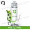 Mojito Frais - ShortFill - Crazy Labs - MG Vape - ZHC 50 ml