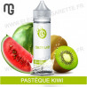 Pastèque Kiwi - ShortFill - Crazy Labs - MG Vape - ZHC 50 ml