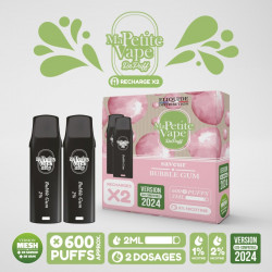 Bubble Gum - Pod RePuff - Ma petite vape - Pod