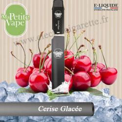 Cerise Glacée - RePuff - Ma petite vape - Pod - Cigarette rechargeable avec pod