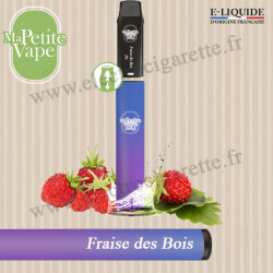 Fraise des Bois - RePuff - Ma petite vape - Pod - Cigarette rechargeable avec pod