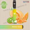 Melon Kiwi - RePuff - Ma petite vape - Pod - Cigarette rechargeable avec pod