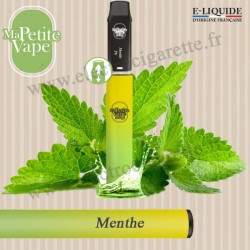 Menthe - RePuff - Ma petite vape - Pod - Cigarette rechargeable avec pod