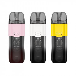 Vaporesso Luxe X élégance et performance