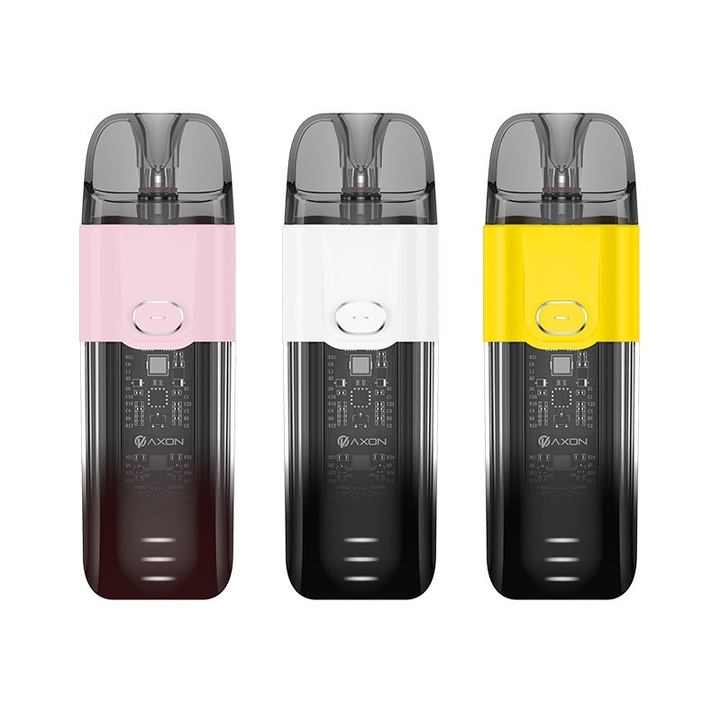 Vaporesso Luxe X élégance et performance