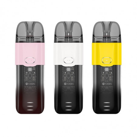 Vaporesso Luxe X élégance et performance