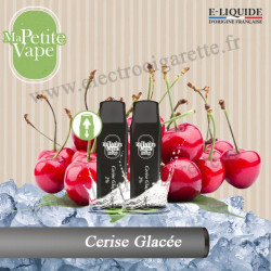 Cerise Glacée - Pod RePuff - Ma petite vape - 2 x Pod