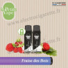 Fraise des Bois - Pod RePuff - Ma petite vape - 2 x Pod