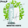Menthe Verte - Le Pod - Kit Flip - Pulp - 2 ml - 500 mAh - 300 Puffs