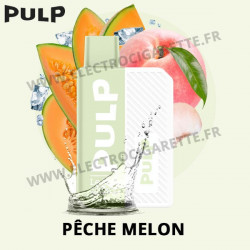 Pêche Melon - Le Pod - Kit Flip - Pulp - 2 ml - 500 mAh - 300 Puffs