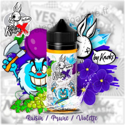 Pow 50ml - K'OhmX - Knoks - 0mg - ZHC