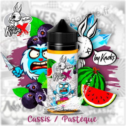 Wham 50ml - K'OhmX - Knoks - 0mg - ZHC